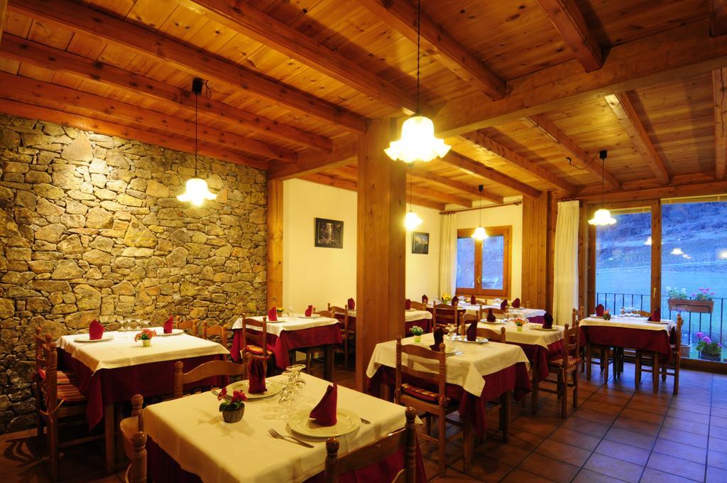 Hotel Lo Paller Valencia D'Aneu Екстериор снимка