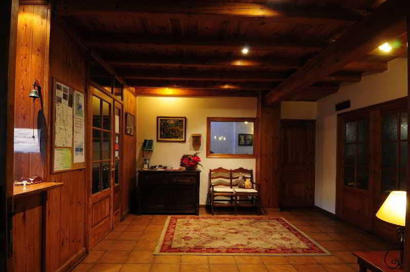 Hotel Lo Paller Valencia D'Aneu Екстериор снимка
