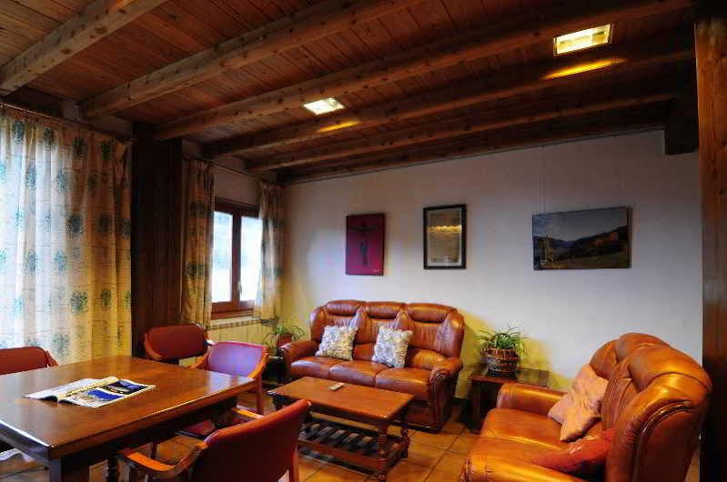 Hotel Lo Paller Valencia D'Aneu Екстериор снимка